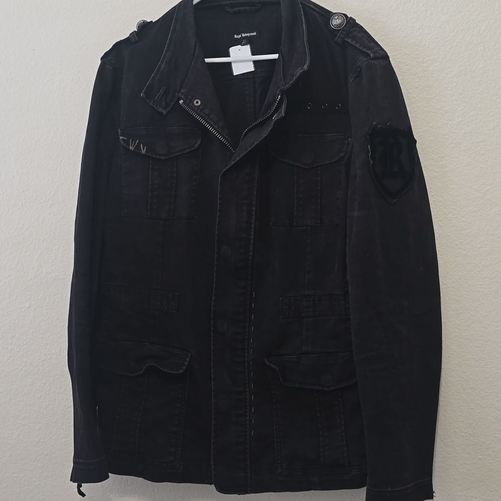 Royal Underground Men's Jacket XXL
